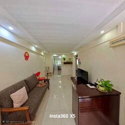 Blk 712 Bedok Reservoir Garden (Bedok), HDB 3 Rooms #566170461